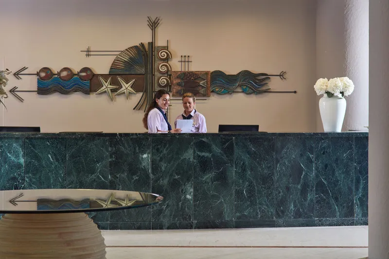 Lobby, AKS Hinitsa Bay, Athens
