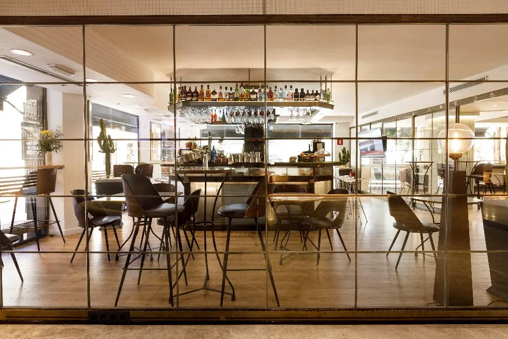 General view, Aparthotel Mariano Cubi, Barcelona