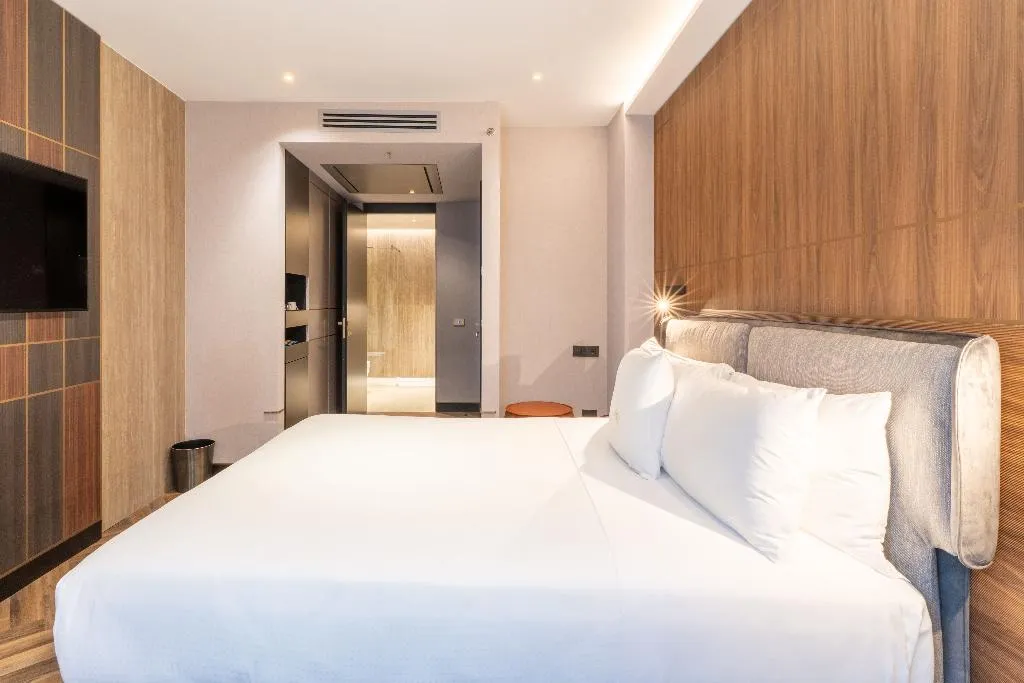 DOUBLE DELUXE Room, Hotiday Roma Trevi, Rome