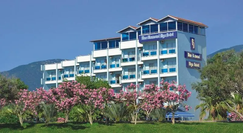 General view, Blue Diamond Alya, Antalya