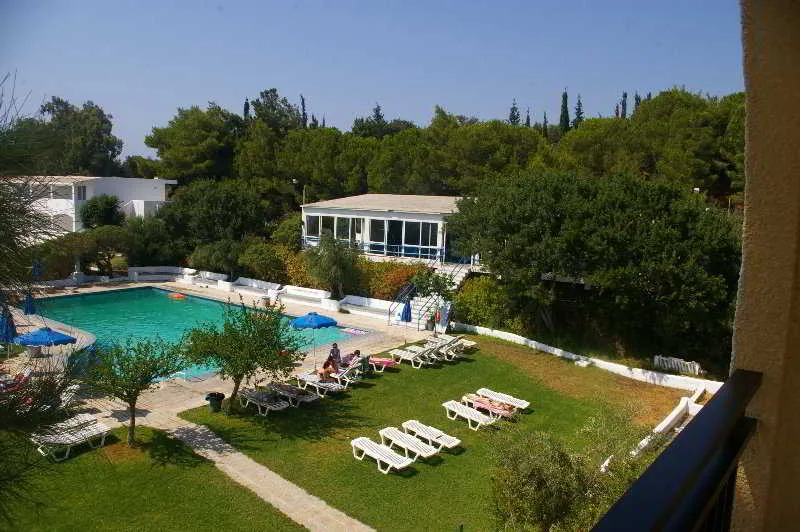 Terrace, Kardamos, Kos