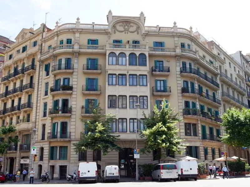 General view, Martinval, Barcelona