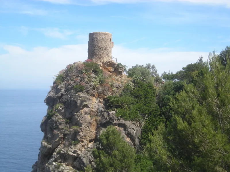 General view, Baronia, Majorca