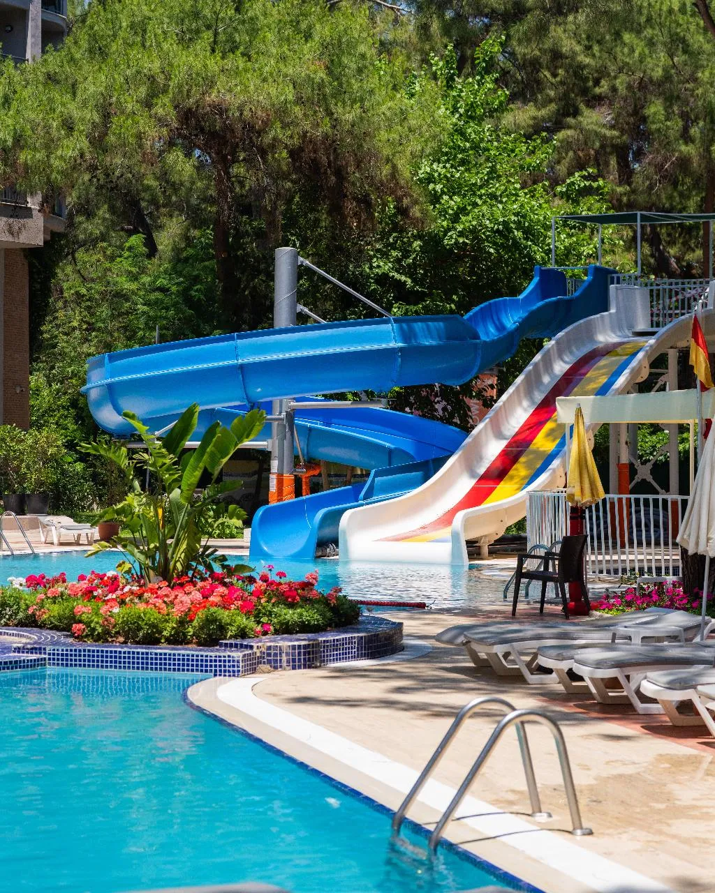 General view, Pirates Park Resort, Antalya