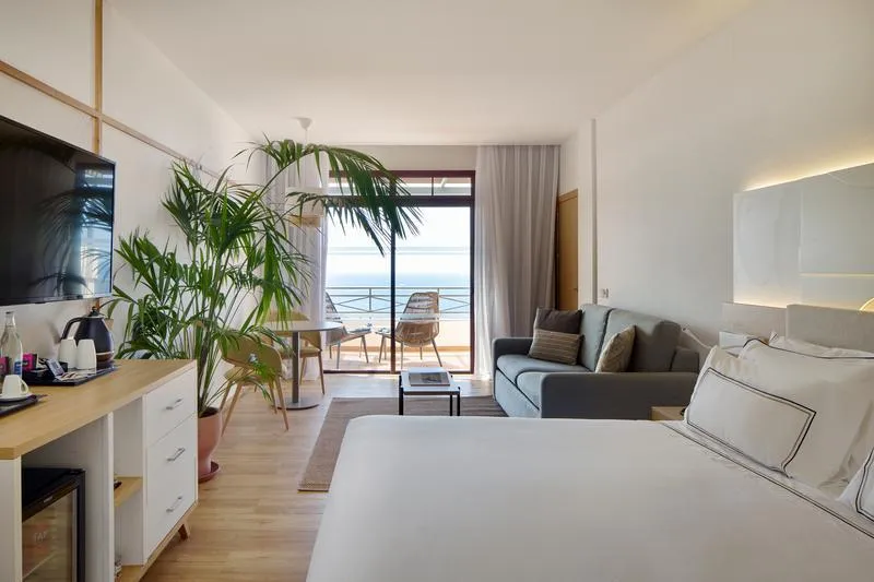 Room SEA VIEW Room, Melia Jardines del Teide, Tenerife