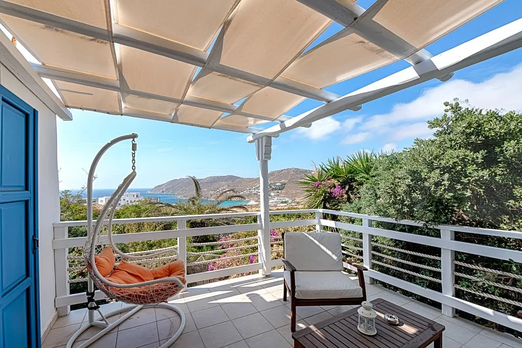VILLA EXECUTIVE SEA VIEW Room, Mykonian Iros, Mykonos