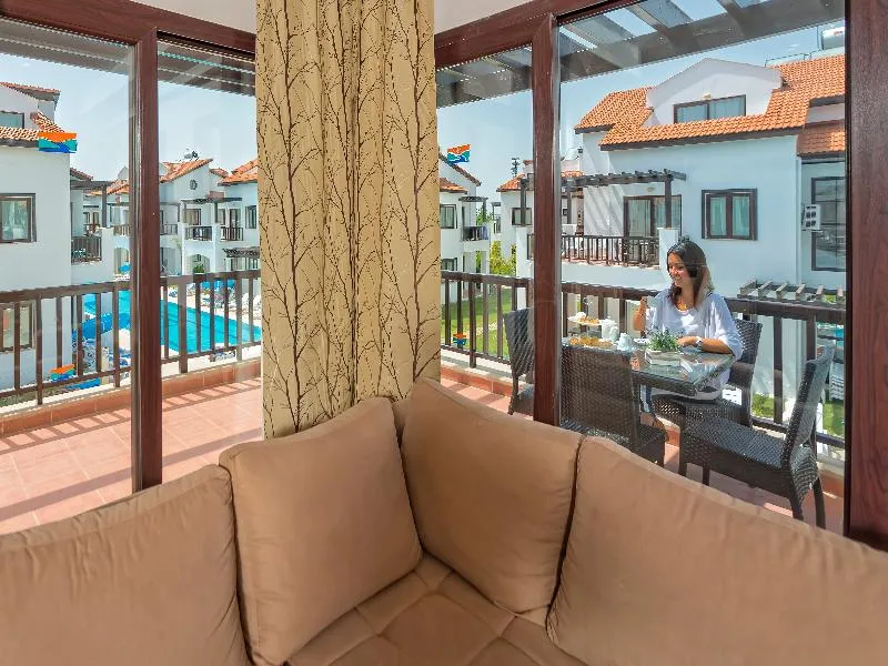 Room, Larissa River Resort Belek, Antalya