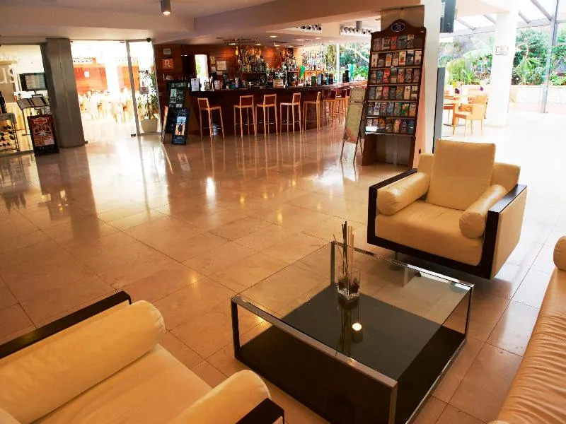 Lobby, Morasol Suites, Gran Canaria