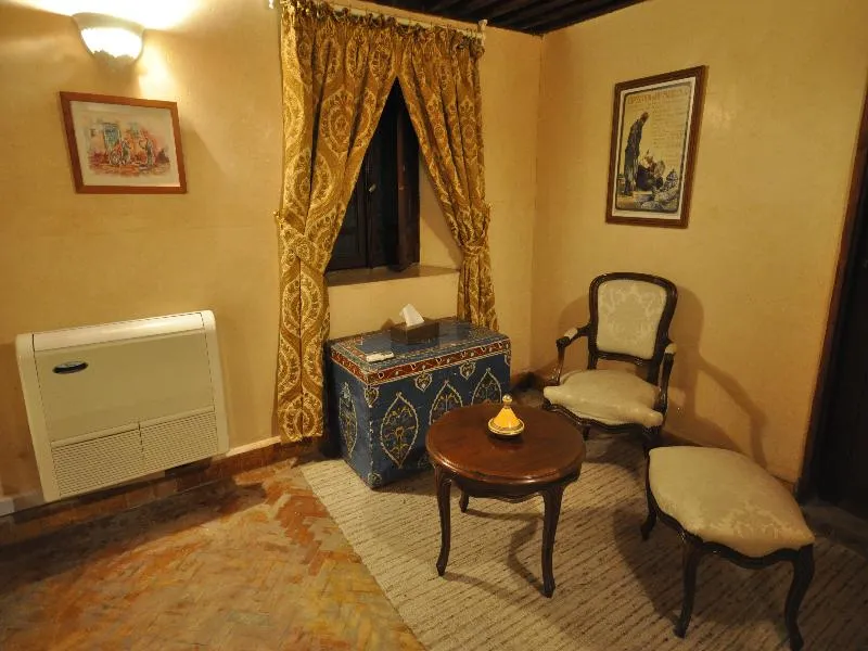 Room, Riad le Sucrier de Fes, Fez