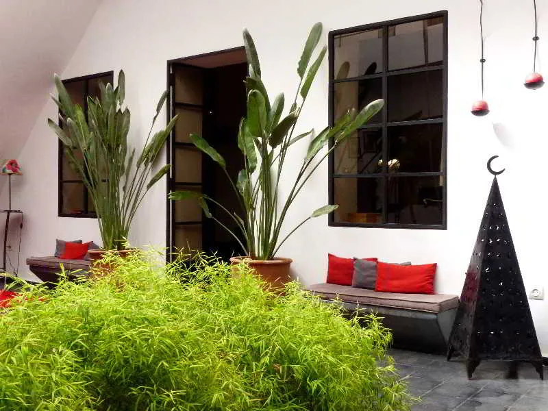 General view, RIAD La Parenthèse, Marrakech