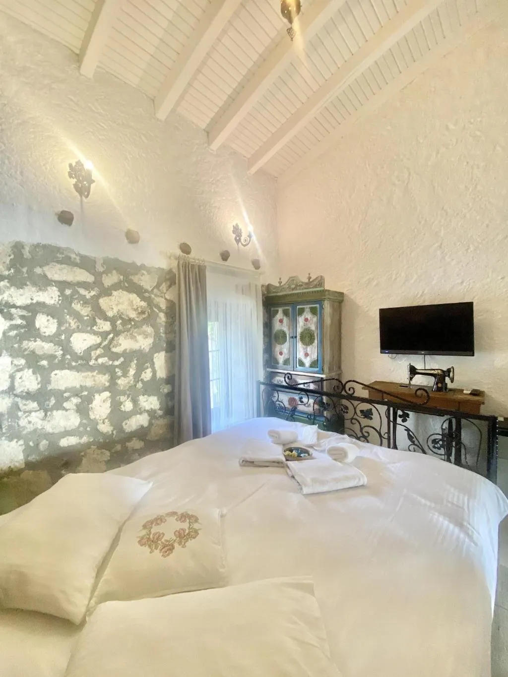 Room, Mahzen Alacati Adults Only, Izmir