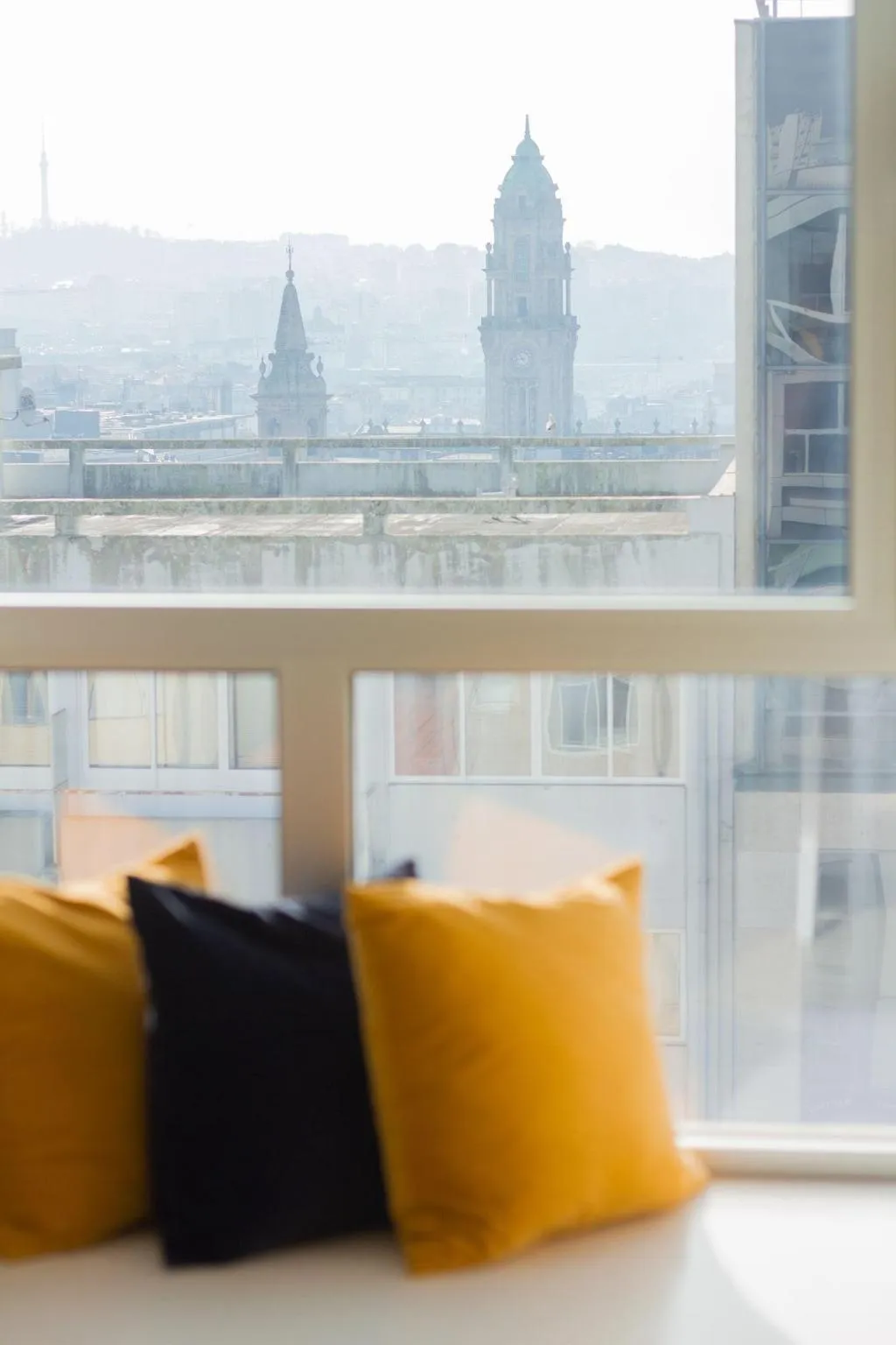 Lobby, Room Select Porto Suites, Porto