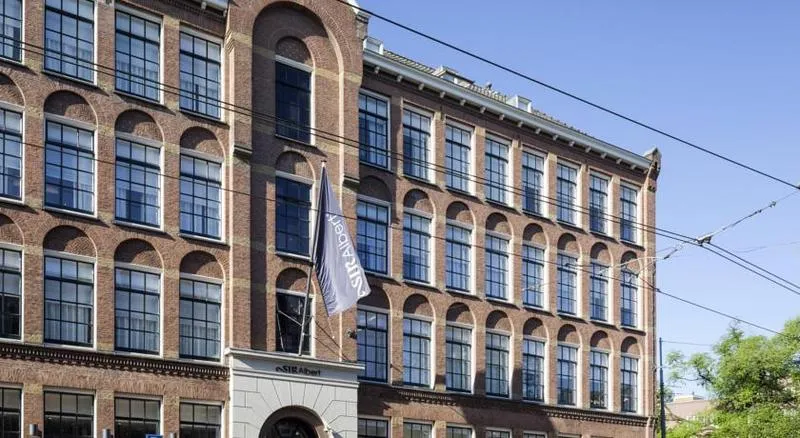 General view, SIR Albert Hotel, part of Sircle Collection, Amsterdam