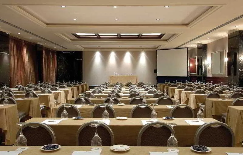 Conferences, Barcelona Center, Barcelona