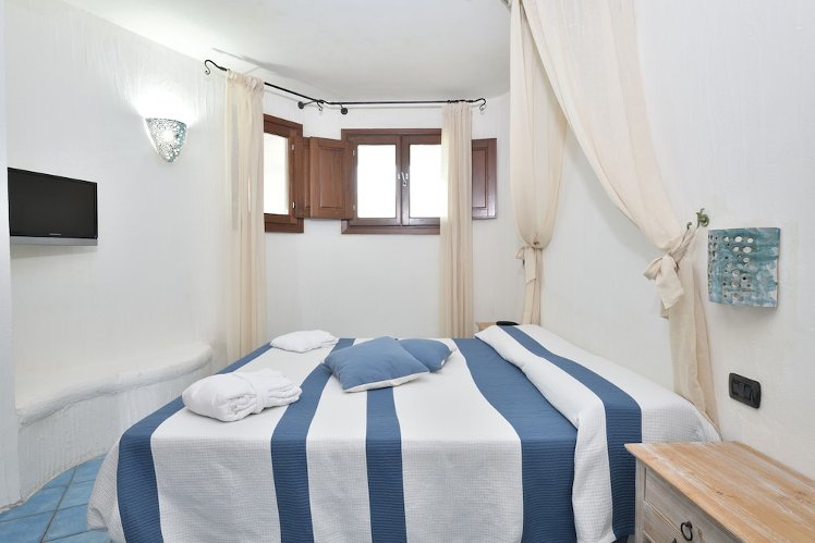 Hotel Baia Caddinas, Olbia