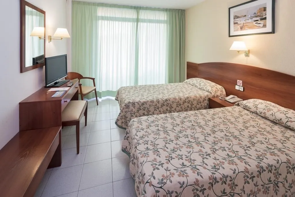 Double or Twin STANDARD Room, GHT Costa Brava & SPA - TOSSA, Costa Brava