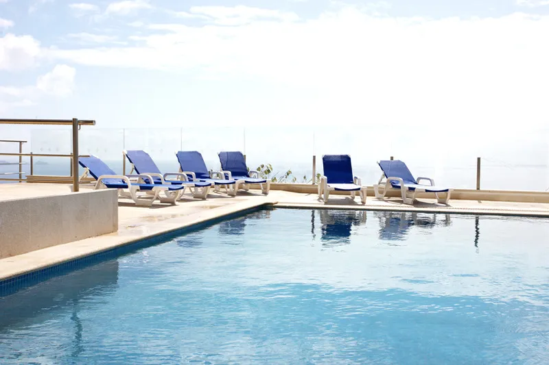Pool, Hotel Apartamentos Baia Brava, Madeira