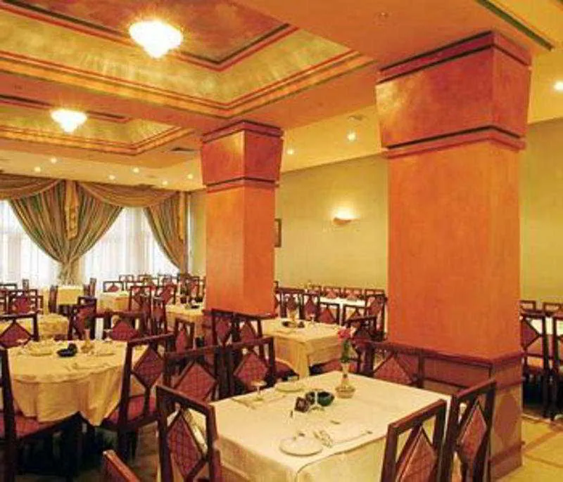 Restaurant, Sofia, Fez