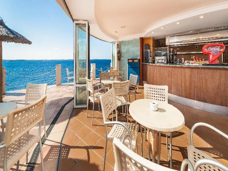Terrace, Globales Club Almirante Farragut, Menorca