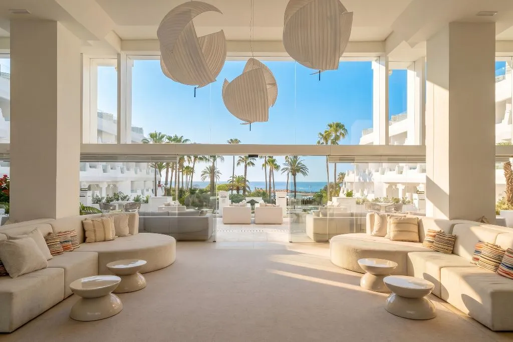 Lobby, Iberostar Selection Marbella Coral Beach, Costa Del Sol