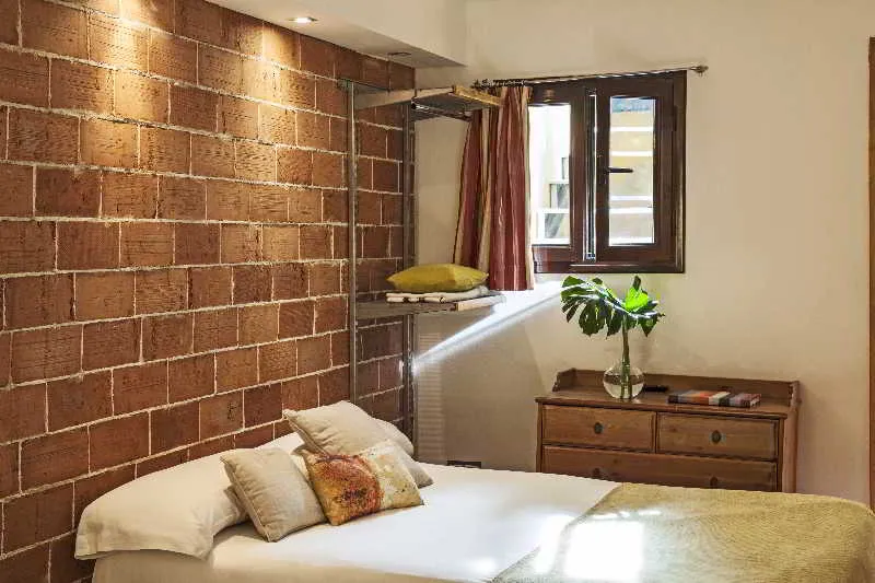 STUDIO STANDARD Room, AinB Las Ramblas-Guardia Apartments, Barcelona