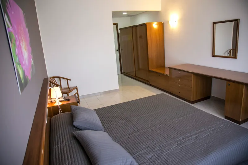DOUBLE STANDARD Room, Hotel President Sea Palace, Catania