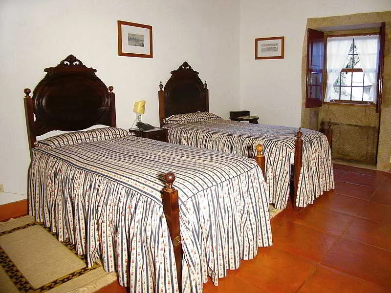 Room, Casa de Anquião, Porto