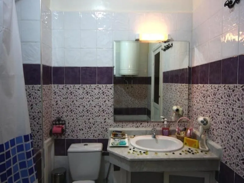 Room, Moroccan House hotel Casablanca, Casablanca