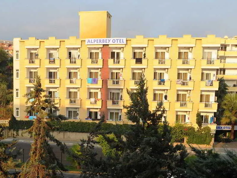 General view, Alperbey Hotel, Antalya