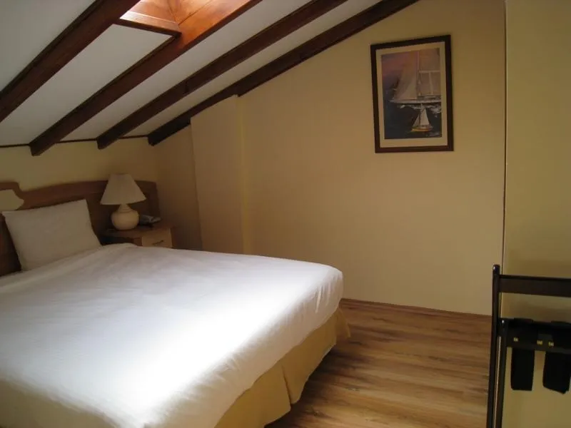 General view, Efe Hotel Gocek, Dalaman