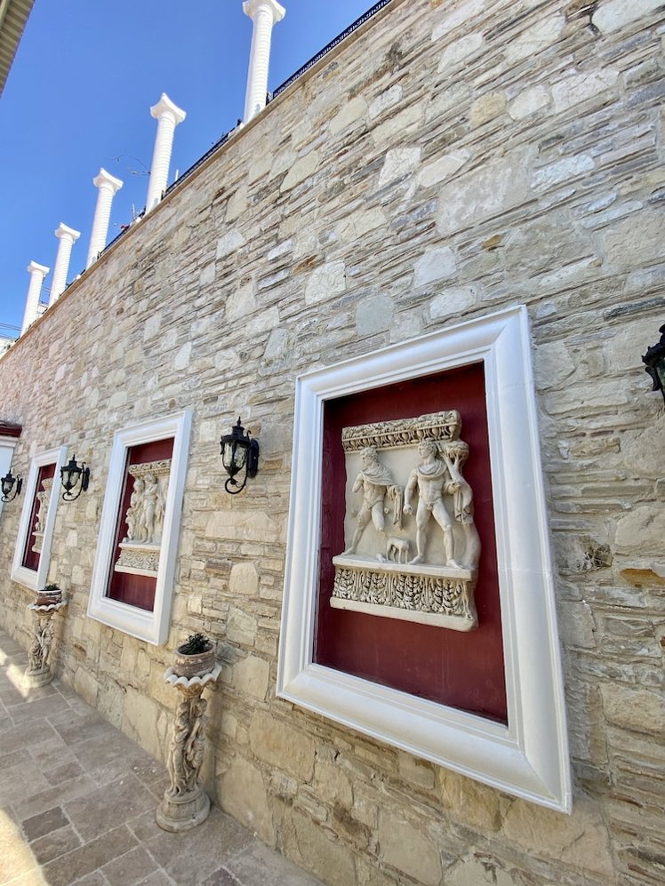 Villa Ephesus, Izmir