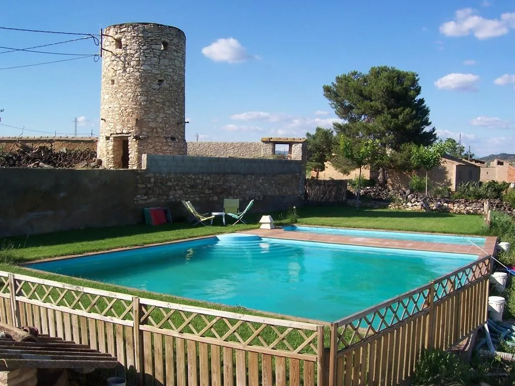 General view, Mas Taniet, Costa Dorada