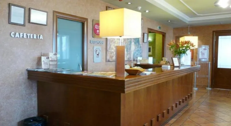 Lobby, El Tollo Apartamentos, Valencia