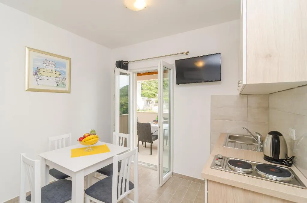 APARTMENT COMFORT SEA VIEW Room, Apartments Villa Dadic, Dubrovnik