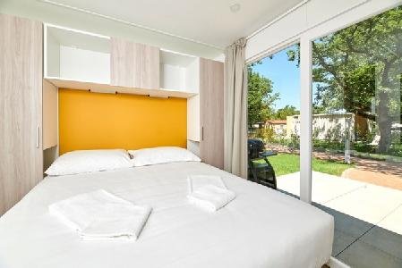 Camping Ulika Mobile Homes Naturist, Istria