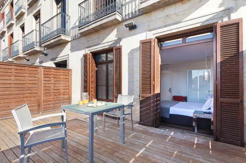 Room, Dorma Ramblas Boquería, Barcelona