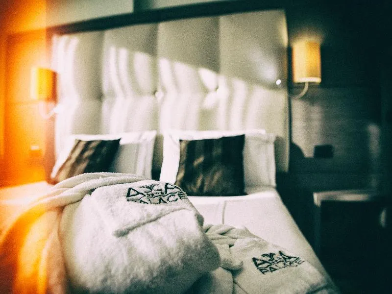 Double or Twin STANDARD Room, Acca Palace, Milan