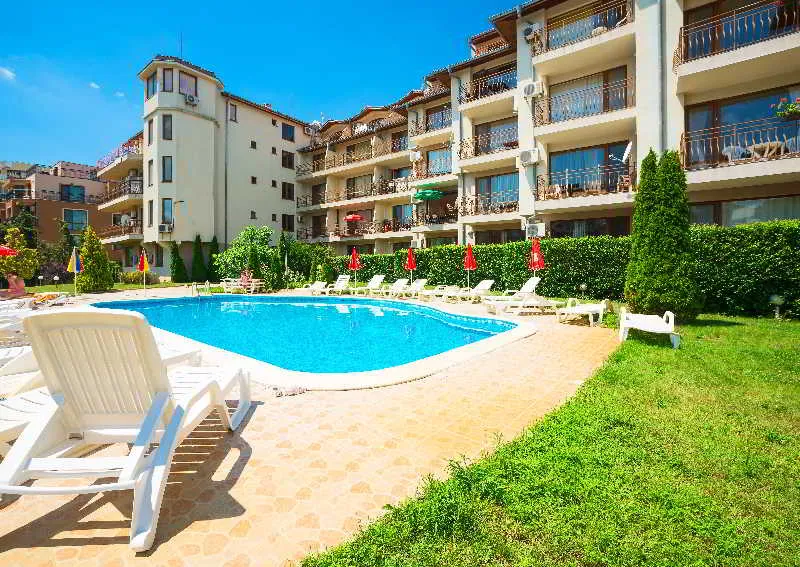 Room, Tsb Dunes Holiday Village, Bourgas