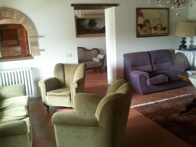 Lobby, Relais Villa Casalta, Florence