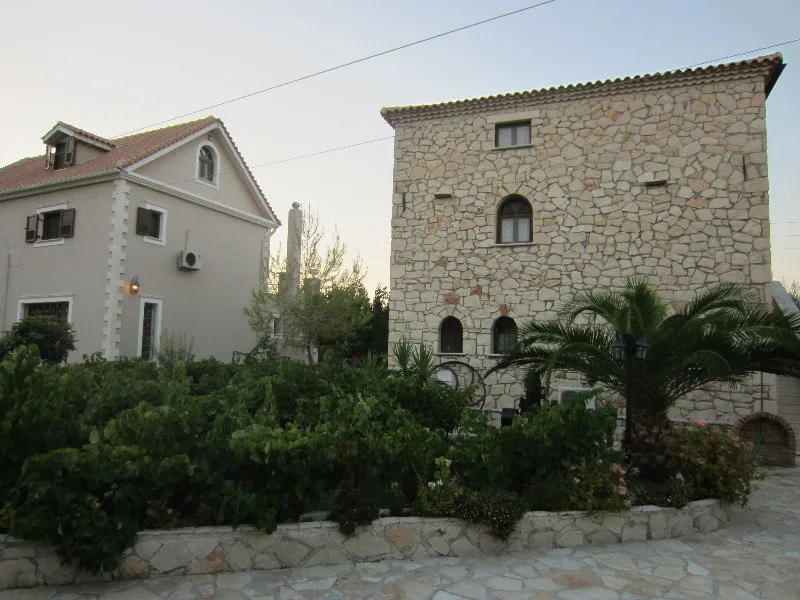 General view, Alomata, Zante