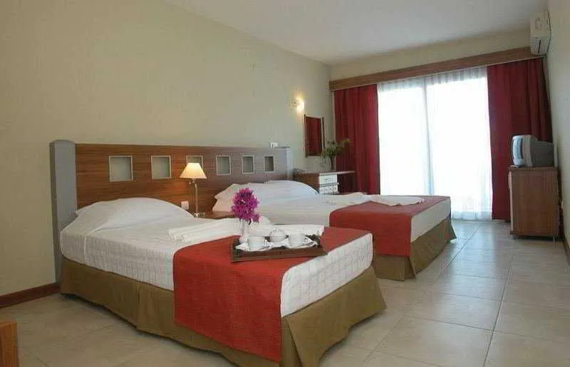 Room, Royal Garden Park Hotel, Dalaman