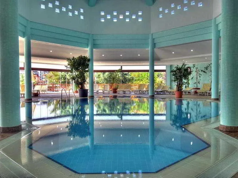 Pool, Gypsophila Holiday Village, Antalya