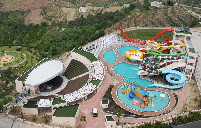 Sports and Entertainment, Goldcity Hotel Alanya, Antalya
