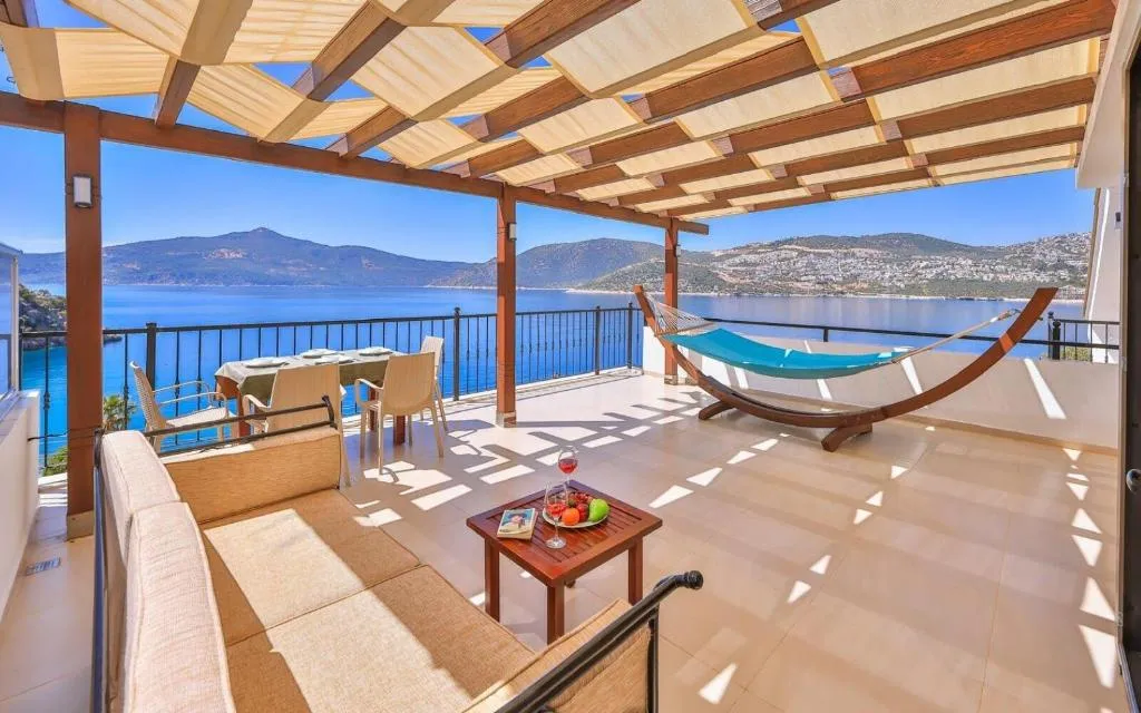 Room, Kuluhana Hotel & Villas Kalkan, Dalaman
