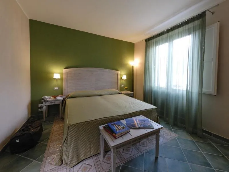 General view, Hotel Baglio dello Zingaro, Palermo