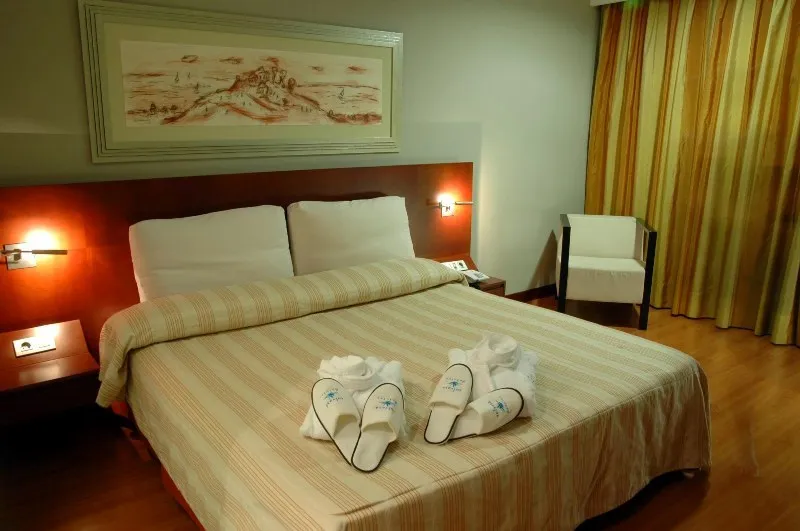 General view, Eurohotel Barcelona Granvia Fira, Barcelona