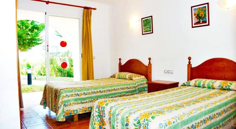 APARTMENT ONE BEDROOM Room, Vista Picas, Menorca