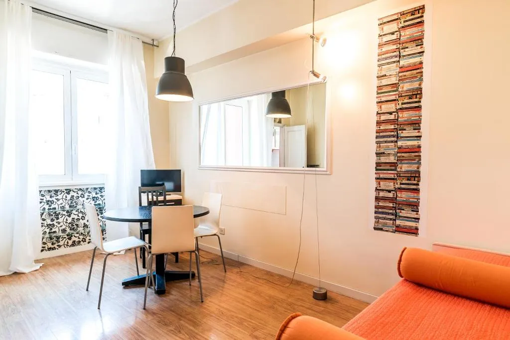 APARTMENT CAPACITY 3 ONE BEDROOM Room, Residence Pian della Nave, Milan
