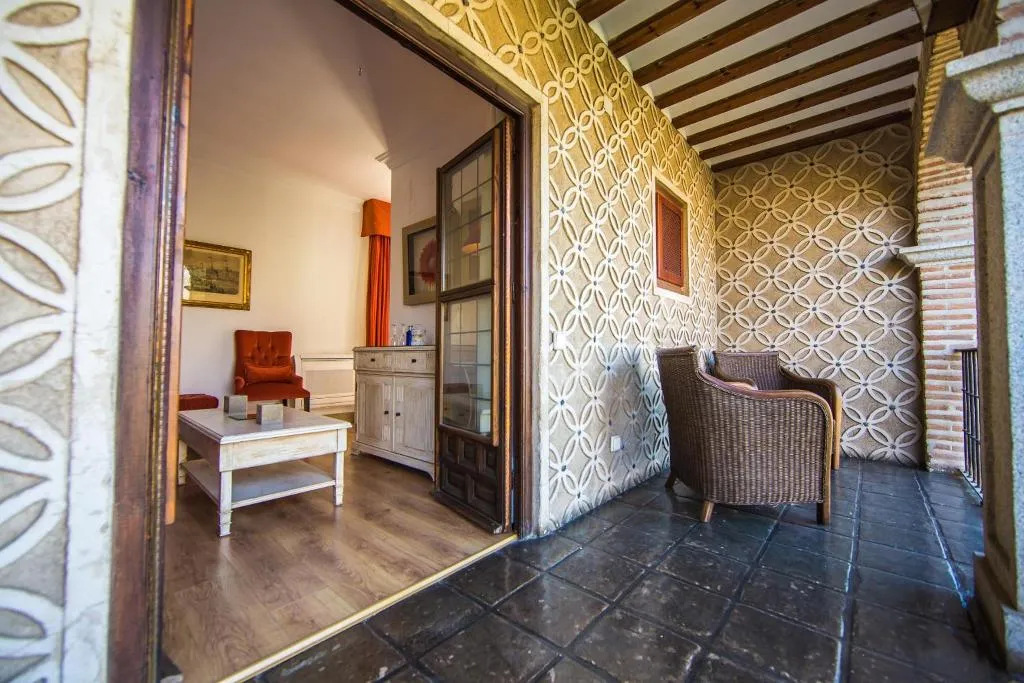 JUNIOR SUITE STANDARD Room, Hacienda del Cardenal, Madrid