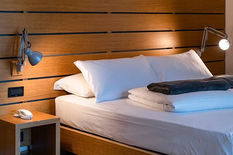 Room, Lake Front Hotel Mirage, Milan